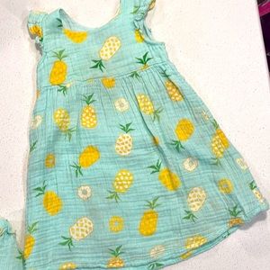 Girls dress